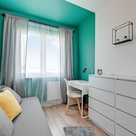 Pokoje Gdansk Zabianka - Gdynska Ngoại thất bức ảnh