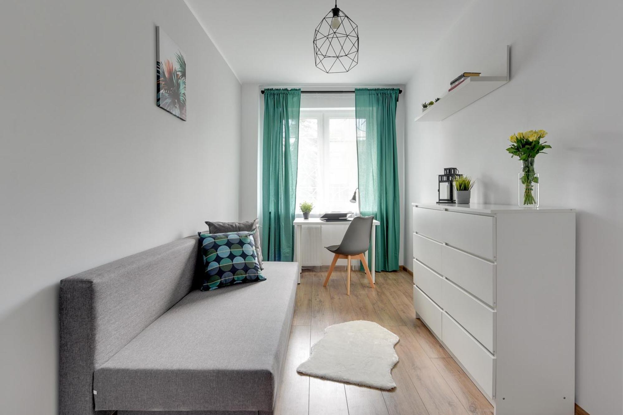 Pokoje Gdansk Zabianka - Gdynska Ngoại thất bức ảnh