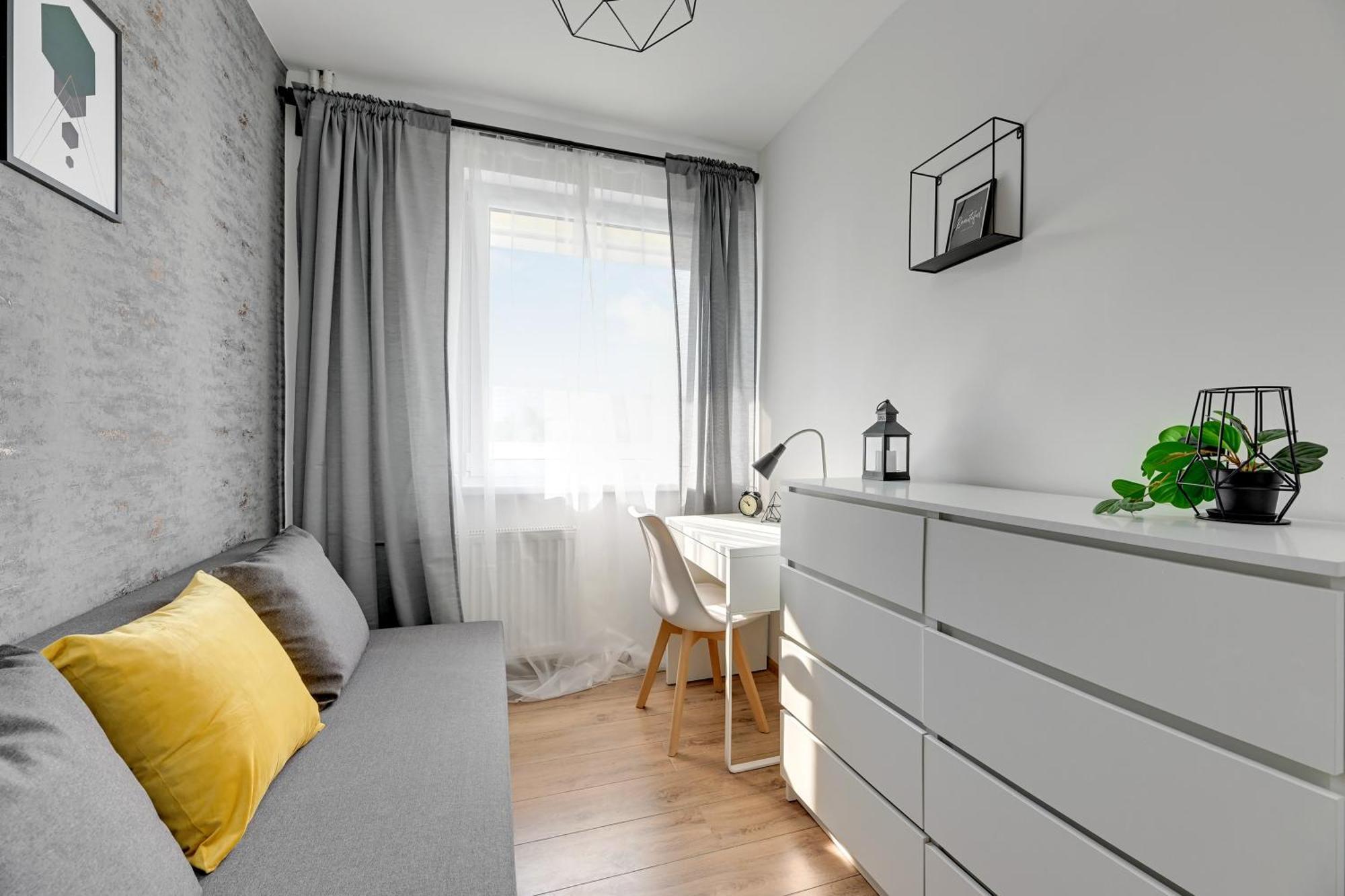 Pokoje Gdansk Zabianka - Gdynska Ngoại thất bức ảnh