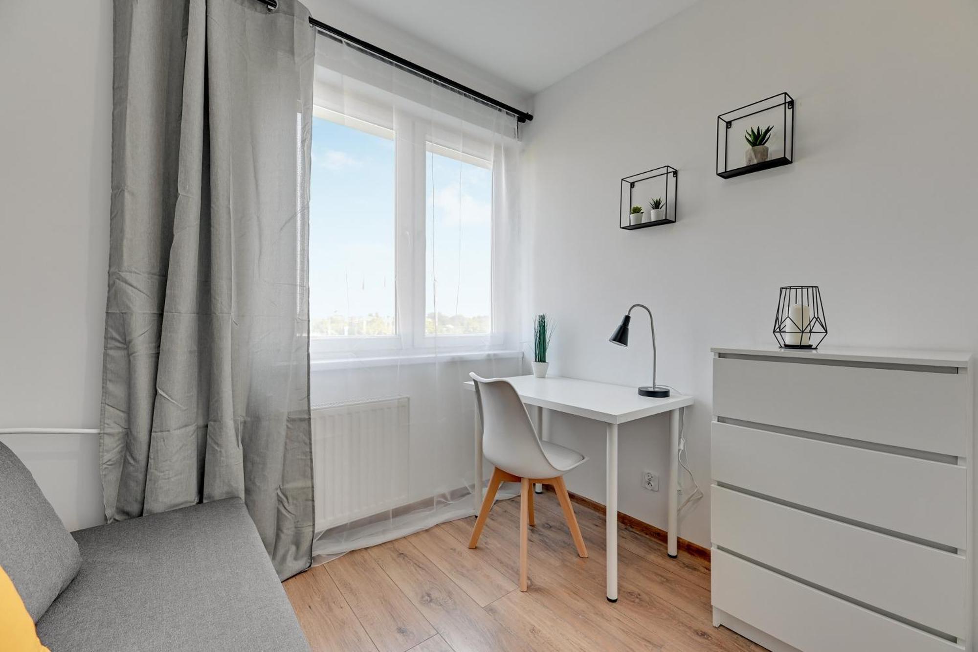 Pokoje Gdansk Zabianka - Gdynska Ngoại thất bức ảnh