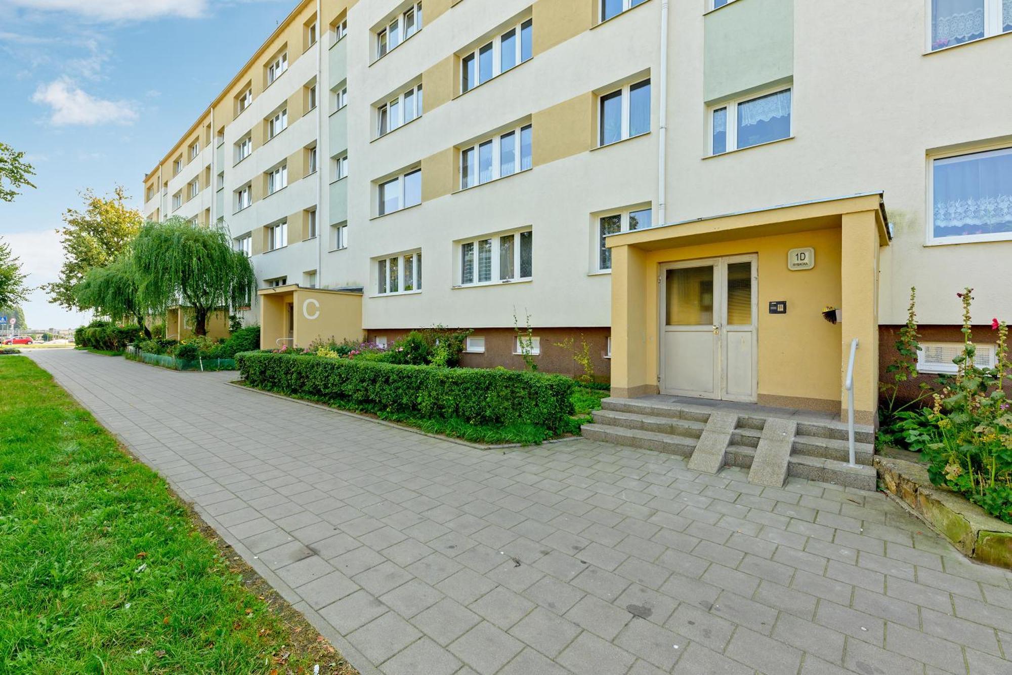 Pokoje Gdansk Zabianka - Gdynska Ngoại thất bức ảnh